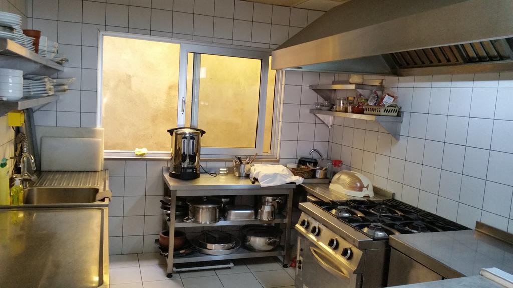 טראבזון Kalepark Hotel מראה חיצוני תמונה
