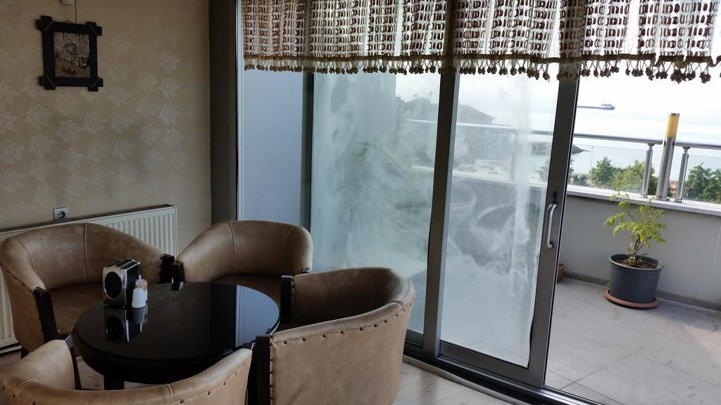 טראבזון Kalepark Hotel מראה חיצוני תמונה