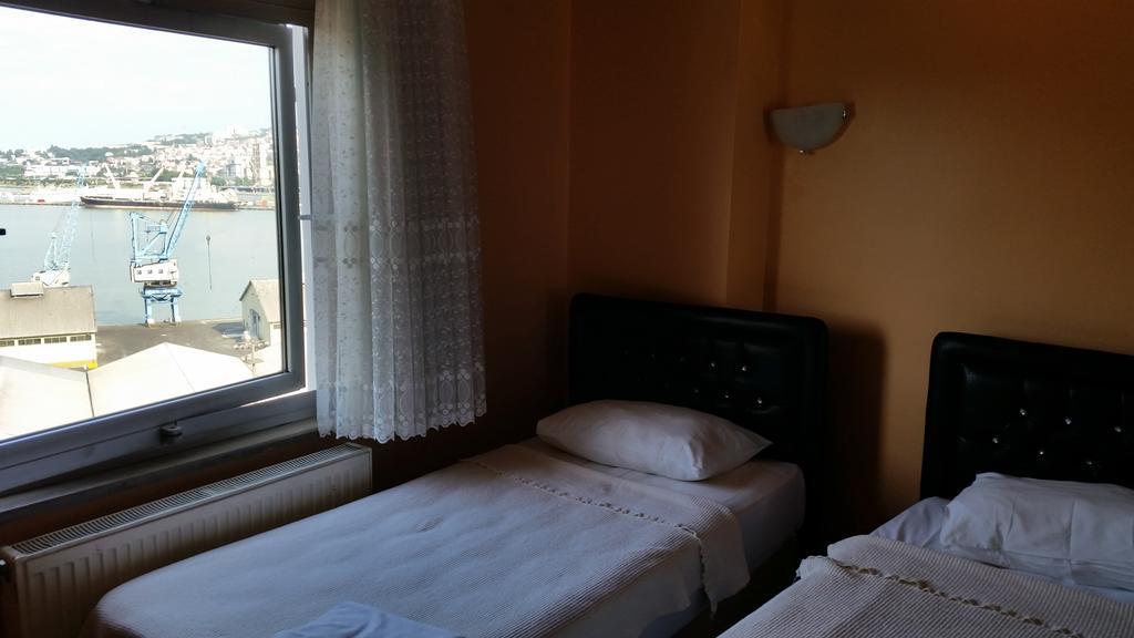 טראבזון Kalepark Hotel מראה חיצוני תמונה