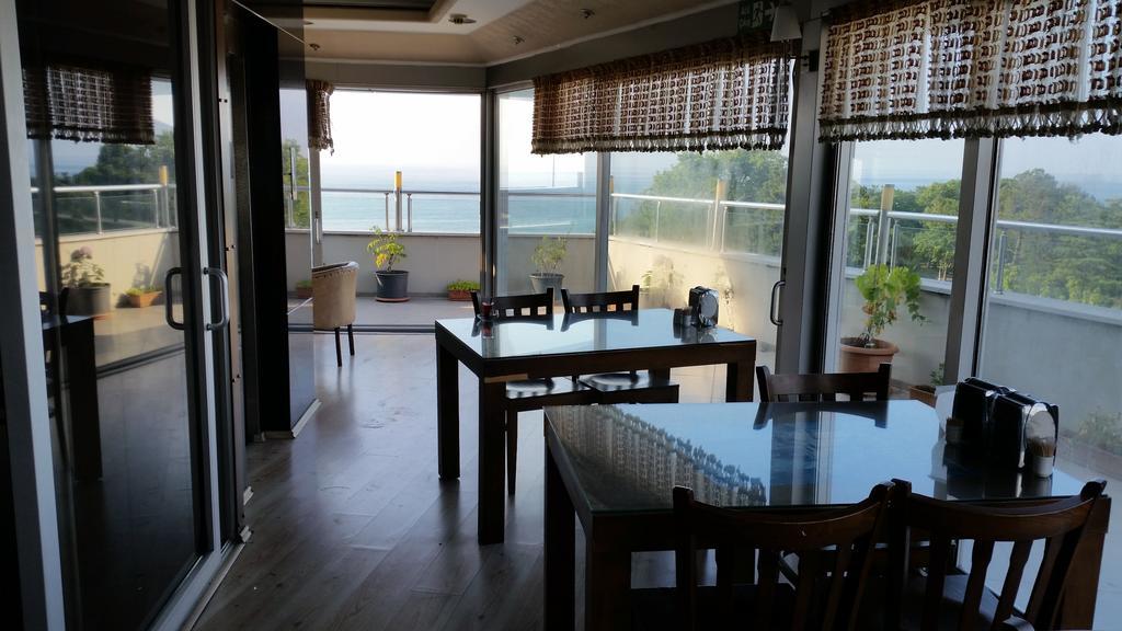 טראבזון Kalepark Hotel מראה חיצוני תמונה
