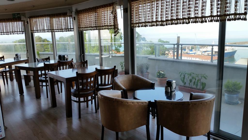 טראבזון Kalepark Hotel מראה חיצוני תמונה