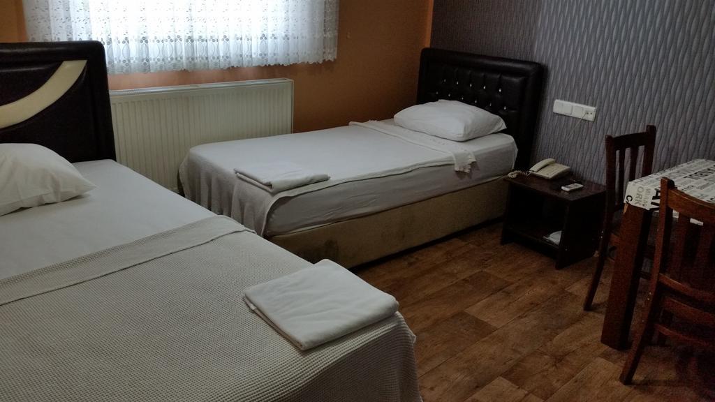 טראבזון Kalepark Hotel מראה חיצוני תמונה
