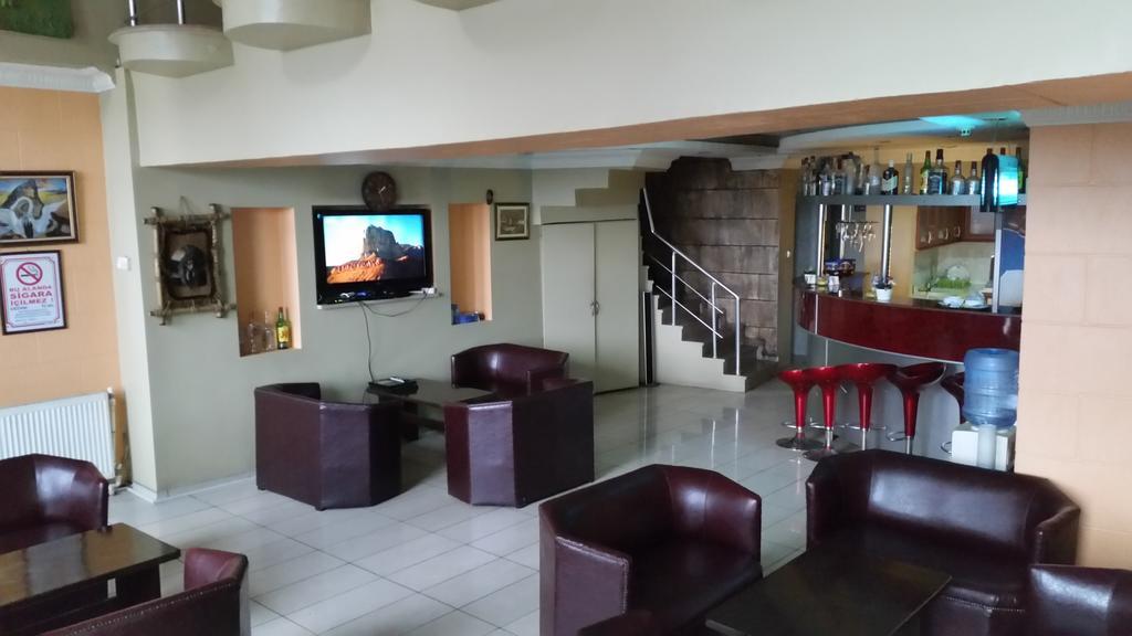 טראבזון Kalepark Hotel מראה חיצוני תמונה