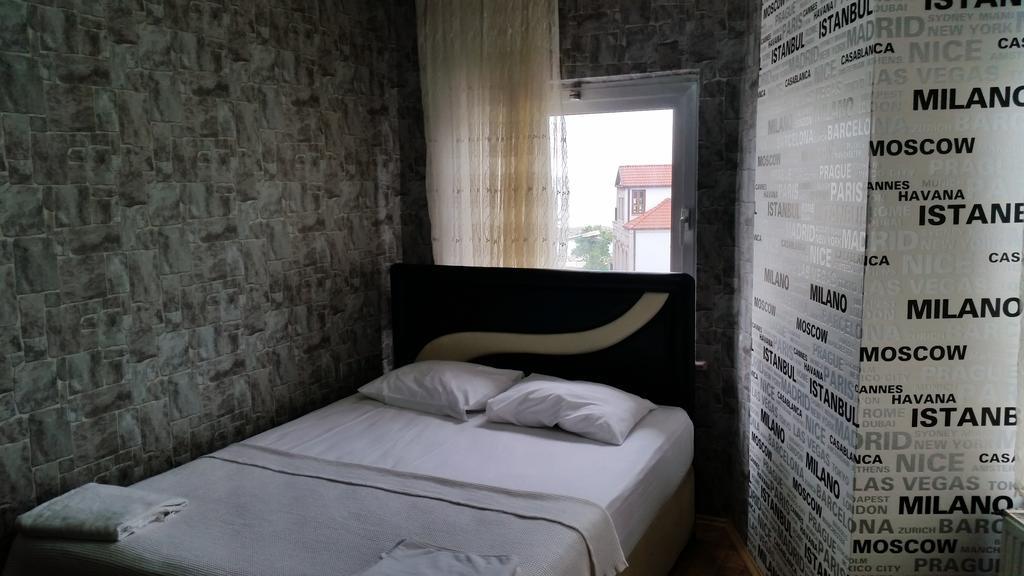 טראבזון Kalepark Hotel מראה חיצוני תמונה