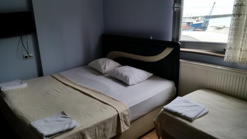טראבזון Kalepark Hotel חדר תמונה