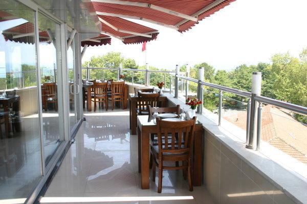 טראבזון Kalepark Hotel מראה חיצוני תמונה