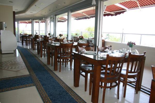 טראבזון Kalepark Hotel מראה חיצוני תמונה